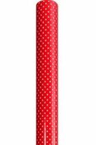 Rouleau Bulle Pois 0,70x40m Rouge