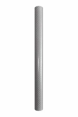 Rouleau Bulle Pois 0,70x40m Taupe