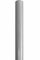 Rouleau Bulle Pois 0,70x40m Taupe