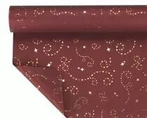 Rouleau Bulle Stellanti 0,70x50m Bordeaux