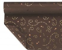 Rouleau Bulle Stellanti 0,70x50m Chocolat
