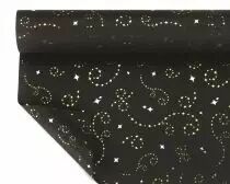 Rouleau Bulle Stellanti 0,70x50m Noir
