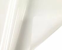 Rouleau Bulle Uni Laccato 0,70x50m Blanc