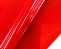 Rouleau Bulle Uni Laccato 0,70x50m Rouge