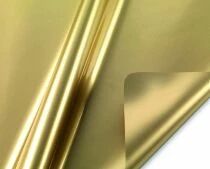 Rouleau Bulle Uni Lucido 0,70x50m Or