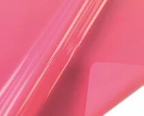 Rouleau Bulle Uni Lucido 0,70x50m Rose Cérémonie