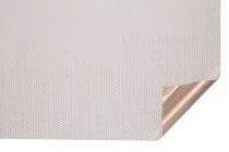 Rouleau Bulle Winter Dots 0,70x50m Blanc