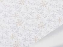 Rouleau Bulle Xmas Cheer 0,70x40m Argent