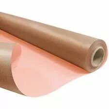 Rouleau Duo Kraft  0,79x40m Cuivre/P�che