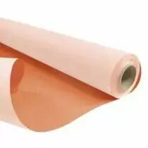 Rouleau Duo Kraft 0,79x40m Rose/Orange