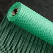 Rouleau Fibre Mazzo 60cm x 25m Vert Pastel