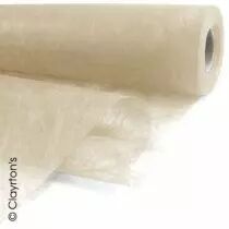 Rouleau Fibre Mistral 0,75x20m Beige