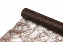 Rouleau Fibre Sizoweb 60cm x 25m Chocolat