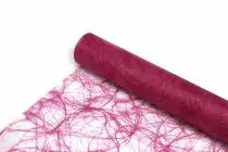 Rouleau Fibre Sizoweb 60cm x 25m Fushia