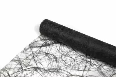 Rouleau Fibre Sizoweb 60cm x 25m Gris Fonc�