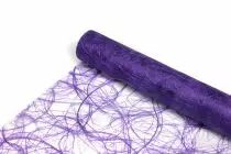 Rouleau Fibre Sizoweb 60cm x 25m Lilas