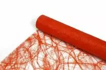 Rouleau Fibre Sizoweb 60cm x 25m Orange