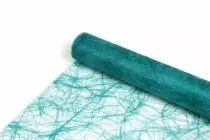 Rouleau Fibre Sizoweb 60cm x 25m Turquoise