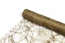 Rouleau Fibre Sizoweb Metallic 60cm x 25m Or