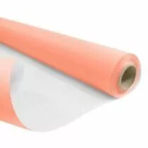 Rouleau Kraft Blanc 0,79 x 40m Rose