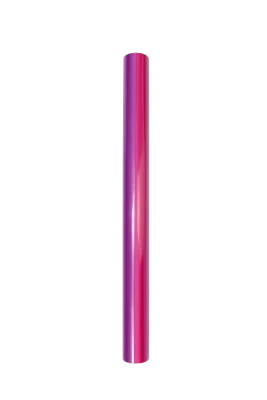 Rouleau Kraft Blanc 0,80x40m Fushia/Lilas