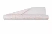 Rouleau Kraft Blanc Art Floral 0,70x40m Orange