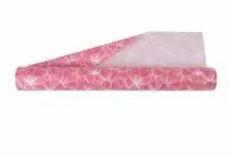 Rouleau Kraft Blanc Doria 0,70x40m Cyclamen