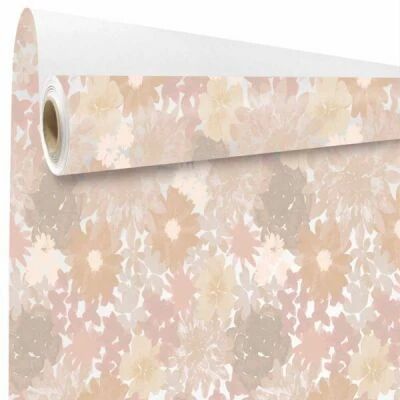 Rouleau Kraft Blanc Florencia 0,79x40m Moka