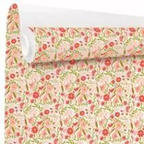 Rouleau Kraft Blanc Imperm&eacute;able Soline 0,79x25m Orange