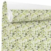 Rouleau Kraft Blanc Imperméable Soline 0,79x25m Vert
