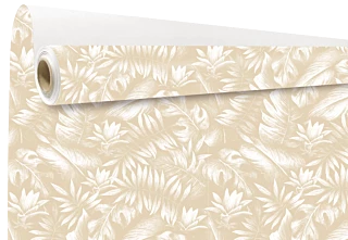 Rouleau Kraft Blanc Kala 0,79x40m Beige