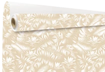 Rouleau Kraft Blanc Kala 0,79x40m Beige