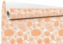 Rouleau Kraft Blanc Salom&eacute; 0,79x40m Orange