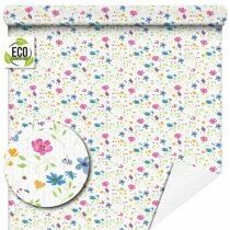Rouleau Kraft Blanc Solane 0,80x50m Bleu
