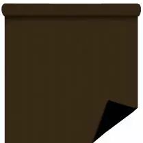 Rouleau Kraft Brun 0,80x40m Chocolat/Noir