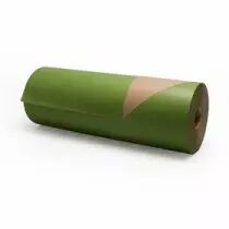 Rouleau Kraft Brun 60cm 12kg Vert