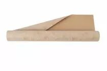 Rouleau Kraft Brun Doria 0,70x40m Blanc