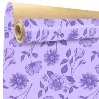 Rouleau Kraft Brun Sydney 0,79x40m Parme