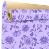 Rouleau Kraft Brun Sydney 0,79x40m Parme