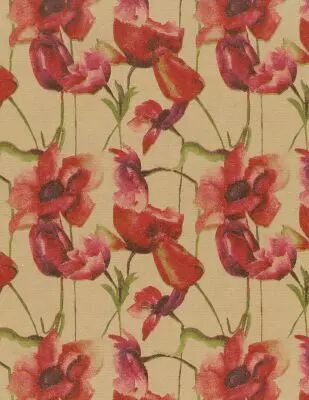 Rouleau Kraft Coquelicot 0,80x40m Naturel
