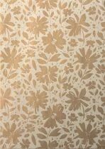 Rouleau Kraft Flowers 0,80x40m