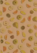 Rouleau Kraft Frutta 0,80x40m Naturel