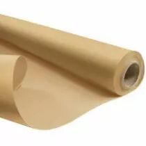 Rouleau Kraft Imperméable Brun 0,79x25m Naturel