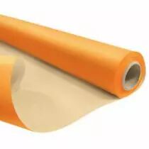 Rouleau Kraft Imperméable Brun 0,79x25m Orange