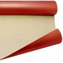 Rouleau Kraft Kyra 0,79x15m Rouge