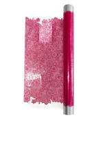 Rouleau Polypro 35&micro; Broderie 0,80x100m Fushia