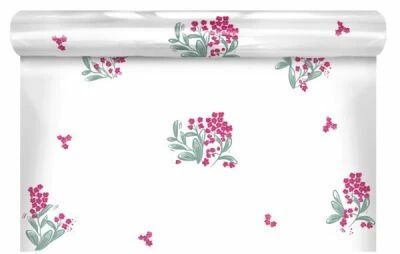 Rouleau Polypro 35� Glycine 0,60x120m Fushia