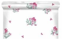 Rouleau Polypro 35&micro; Glycine 0,60x120m Fushia
