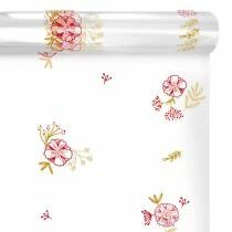 Rouleau Polypro 35µ Nagana 0,80x120m Rouge