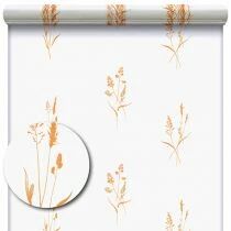 Rouleau Polypro 40&micro; Petit Brin 0,60x120m Abricot